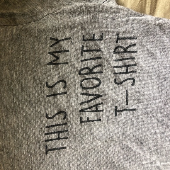 Simple Cute Tee - Picture 3 of 5